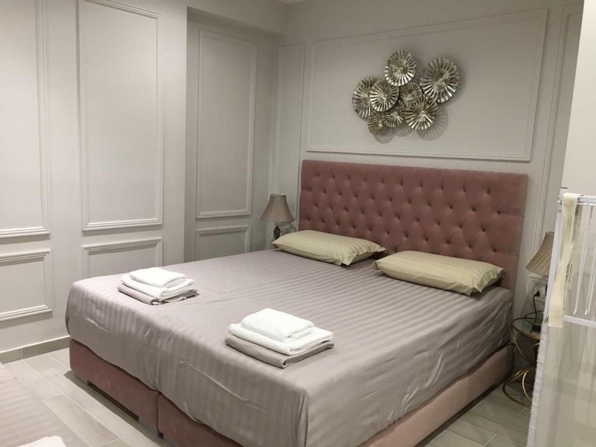 Onira Luxury Rooms Sarandë Buitenkant foto
