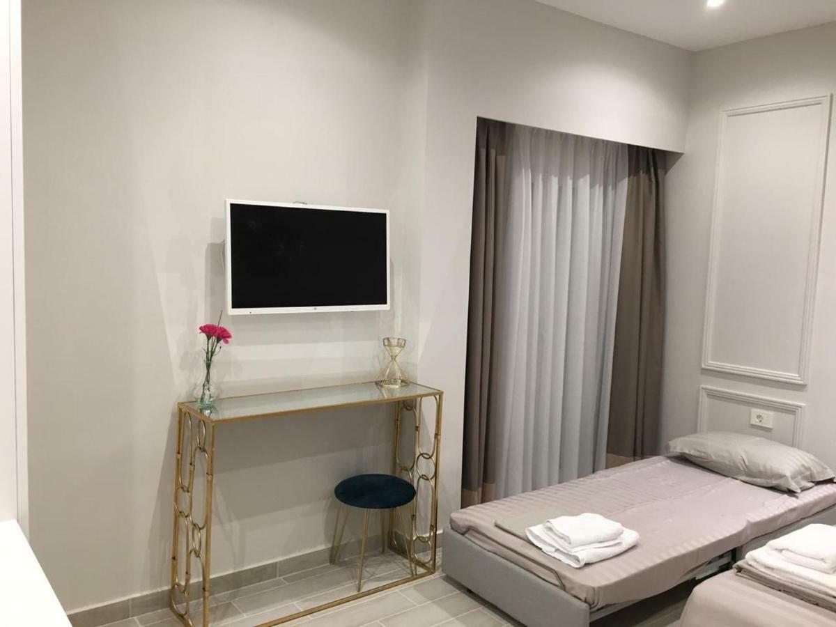 Onira Luxury Rooms Sarandë Buitenkant foto