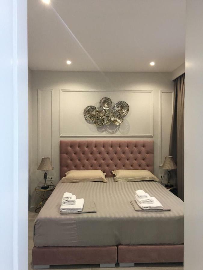 Onira Luxury Rooms Sarandë Buitenkant foto